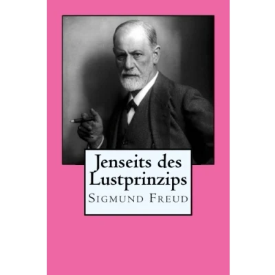Abbildung von Jenseits des Lustprinzips
