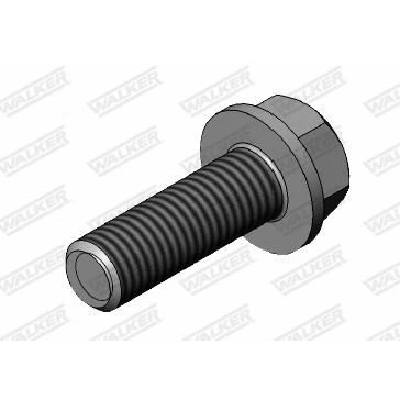 Abbildung von WALKER 82061 Schraube, Abgasanlage 22,5