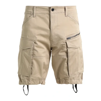 Abbildung von G STAR Rovic ZIP Shorts, Herren, Größe: 28, Dune