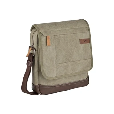 Abbildung von camel active AIR Messenger 27 CM Umhängetasche, Größe: One Size, Khaki