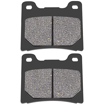 Abbildung von AHL 1 Paar Hinten Bremsbeläge für yamaha FZR 1000 Genesis 1987 1988 / YZF R Thunderace 1996 2002 RD 350 YPVS 1983 1984 XJR 400 1995 up