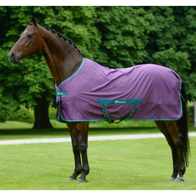 Abbildung von Bucas Freedom Twill Sheet Violet/Green 140/191