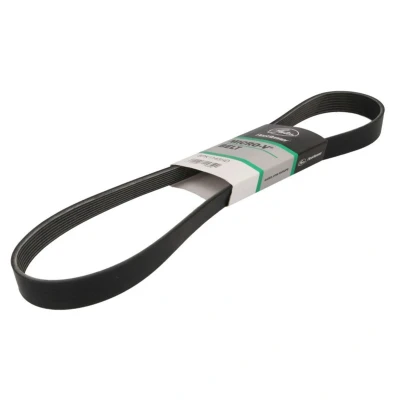 Abbildung von GATES 8PK1145HD Keilrippenriemen 1145 8 Polyester, EPDM (Ethylen Propylen Dien Kautschuk) MERCEDES BENZ: Vario Box Body / Estate