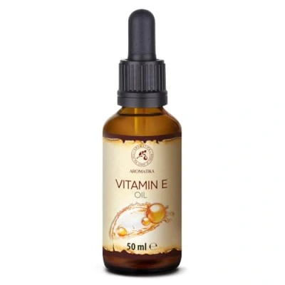 Abbildung von Vitamin E Öl 50ml Natürlich Oil Pflege für Gesicht Körperpflege Haare Kosmetik
