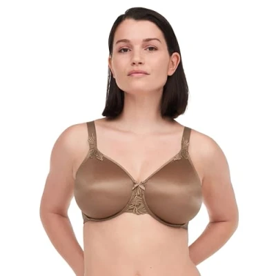 Abbildung von Chantelle Hedona Bügel BH (75 F Terracotta)