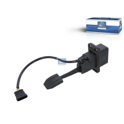 Abbildung von Fahrpedal DT Spare Parts 7.15500