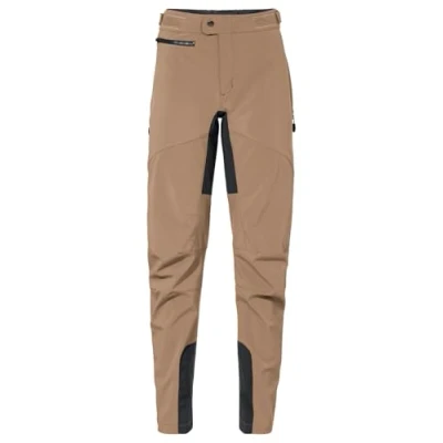 Abbildung von VAUDE Damen Women&#039;s Qimsa Softshell Pants Ii Hose, Oat, 42 EU
