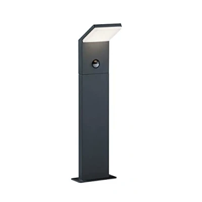 Abbildung von Trio Leuchten LED Außenleuchte Pearl 521169142, Druckguss Aluminium anthrazit, 1x 9 Watt