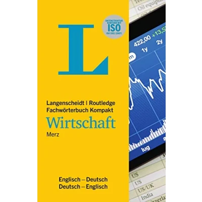 Abbildung von Langenscheidt Fachwörterbuch Kompakt Wirtschaft Englisch: In Kooperation mit Routledge, Englisch Deutsch/Deutsch ... (Langenscheidt Fachwörterbücher Kompakt)