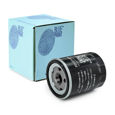Abbildung von BLUE PRINT ADF122122 Ölfilter Anschraubfilter FORD: Transit Custom V362 Van, V363 Minibus