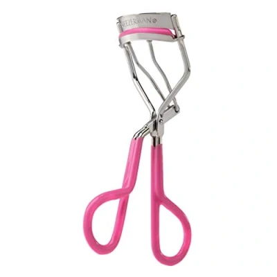 Abbildung von Tweezerman Neon tollen Grip Wimpernzange, Rosa