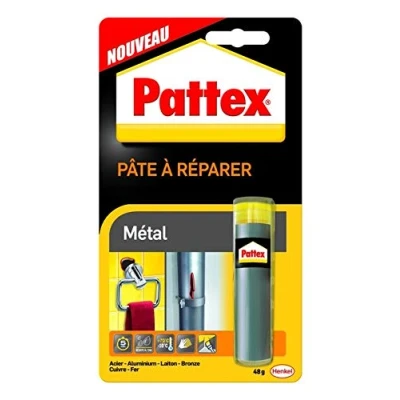 Abbildung von Pattex 1875425 Reparatur Paste für Metall