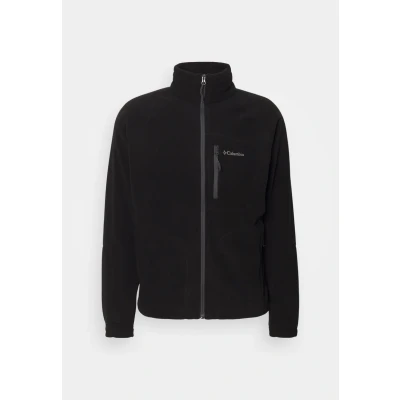 Abbildung von Columbia FAST TREK FULL ZIP Fleecejacke, Herren, Größe: XL, Black