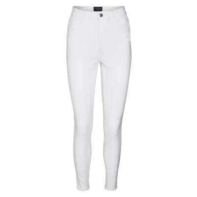 Abbildung von Vero Moda Vmsophia Jeans Skinny Fit, Damen, Größe: XLx32, Bright white