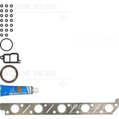 Abbildung von REINZ 02 39438 01 Dichtungssatz, Zylinderkopf ohne Ventildeckeldichtung, Zylinderkopfdichtung, mit Ventilschaftabdichtung VOLVO: S60 I, V70 2