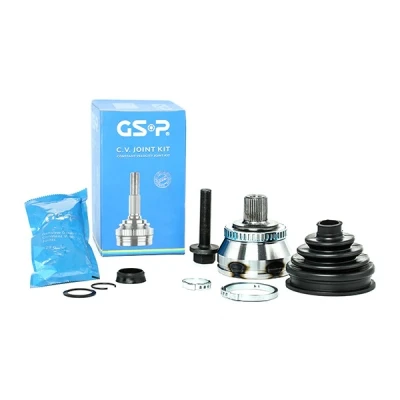 Abbildung von GSP 803019 Gelenksatz Original design AUDI: A4 B5 Avant, B6 Saloon, VOLKSWAGEN: Passat GP Estate, Saloon kfzteile,