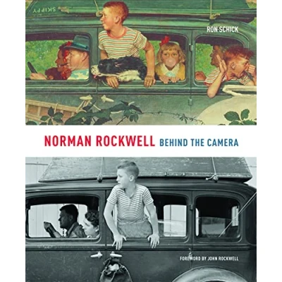 Abbildung von Norman Rockwell: Behind the Camera