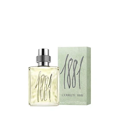 Abbildung von Cerruti 1881 Pour Homme Eau de Toilette 25 ml