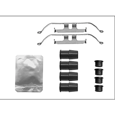 Abbildung von HELLA 8DZ 355 205 631 Zubehörsatz, Bremssattel