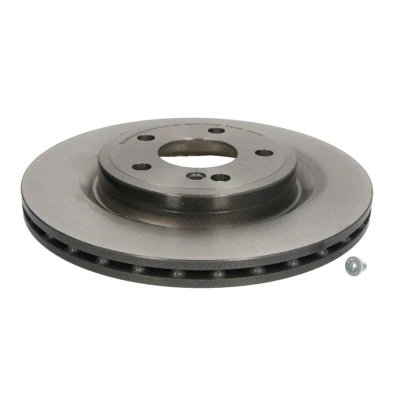 Abbildung von BREMBO COATED DISC LINE 09.C219.41 Bremsscheibe 295 22 5 innenbelüftet beschichtet hochgekohlt mit Schrauben MERCEDES BENZ: CLA Coupe, Estate