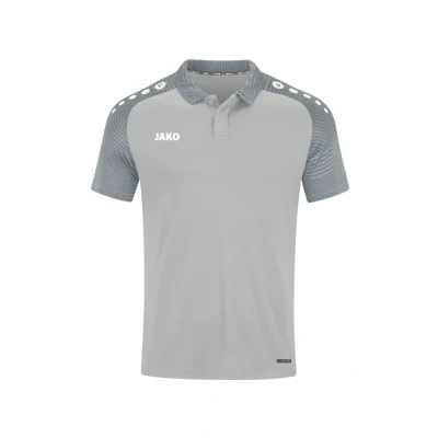 Abbildung von JAKO Poloshirt, Herren, Größe: 62, Graugrau