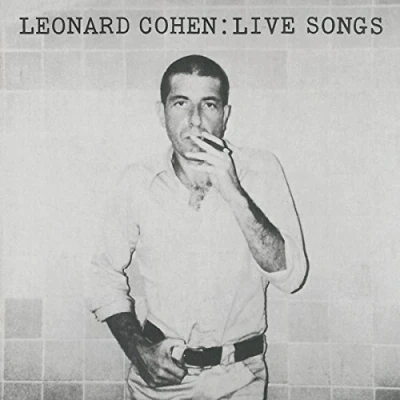 Abbildung von Leonard Cohen: Live Songs [Vinyl LP]