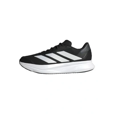 Abbildung von adidas Performance Duramo Laufschuh Trail, Herren, Größe: 39 1/3, Core black/footwear white/grey five Schuhe