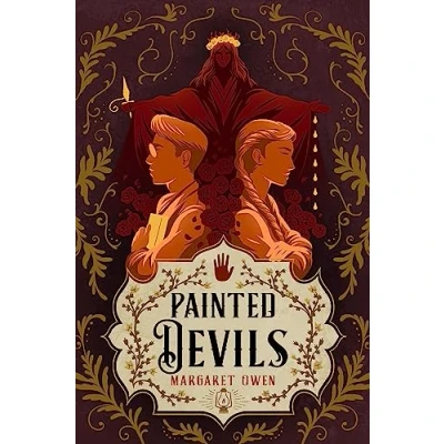 Abbildung von Painted Devils: The wildly funny and romantic fantasy sequel to Little Thieves
