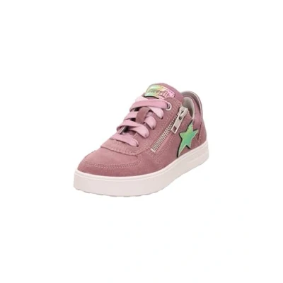 Abbildung von Superfit Mädchen Stella Sneaker, Lila 8500, 27 EU Weit
