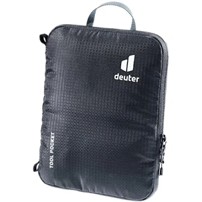 Abbildung von deuter Tool Pocket Werkzeugtasche, Schwarz