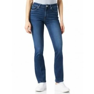 Abbildung von s.Oliver Jeans Bootcut, Damen, Größe: 44x32, Royalblau