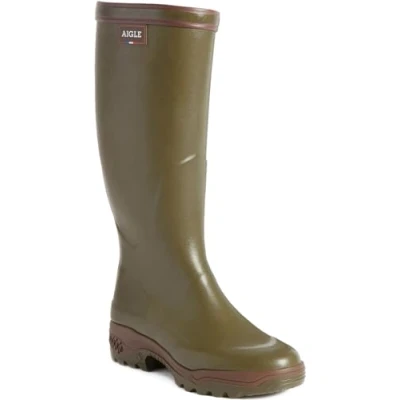 Abbildung von Aigle Parcours 2 Kaki Angelstiefel 43