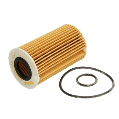 Abbildung von MAHLE ORIGINAL OX 554D2 Ölfilter Filtereinsatz TOYOTA: Land Cruiser 200