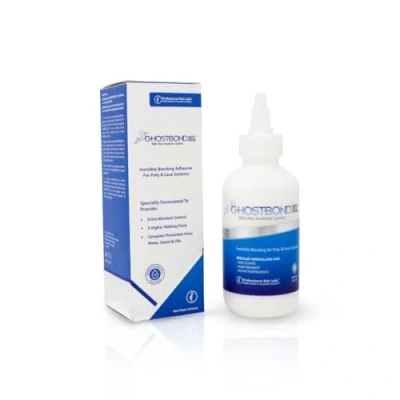 Abbildung von Professional Hair Labs Ghost Bond Haarkleber, Perückenkleber, XL, 142 g