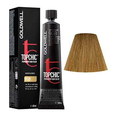 Abbildung von Goldwell Topchic Permanente Färbung 60 ml 9GB