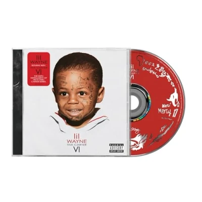 Abbildung von Tha Carter VI