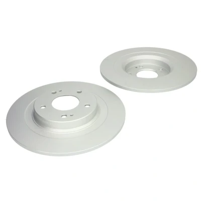 Abbildung von DELPHI BG4924C Bremsscheibe 302 10 5 voll beschichtet unbehandelt ohne Radlager, ABS Sensorring MITSUBISHI: ASX Off Road, OUTLANDER 3