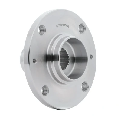 Abbildung von MEYLE 614 752 0005 Radnabe 4 100 ohne Radlager Vorderachse beidseitig ORIGINAL Quality SUZUKI: SWIFT