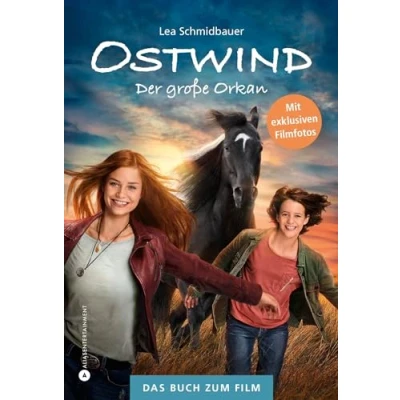 Abbildung von Ostwind Der große Orkan: Das Buch zum Film
