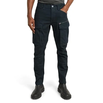 Abbildung von G STAR Cargohose, Herren, Größe: 31x30, Legion blue gd