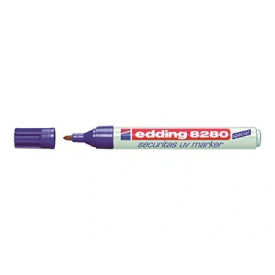 Abbildung von UV Marker Securitas e 8280, Rundspitze 1,5 3mm, farblos
