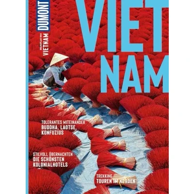 Abbildung von DuMont Bildatlas Vietnam: Das praktische Reisemagazin zur Einstimmung.