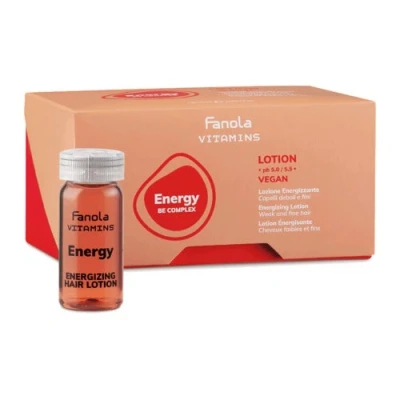 Abbildung von Fanola Vitamins Energy Lotion 12 x 10 ml