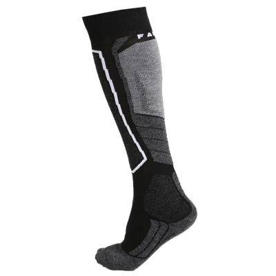 Abbildung von Falke SK2 Kniestrümpfe, Herren, Größe: 49/50, Black mix