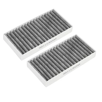 Abbildung von KIMISS 2PCS Kabinenluftfilter Kfz Innenraumluftfilter