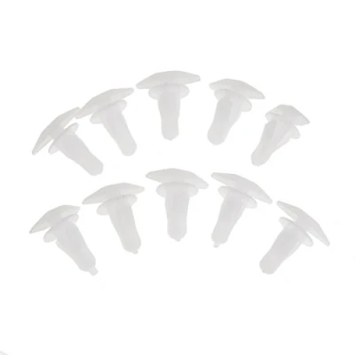 Abbildung von Mtsooning 50 Pcs Türdichtung Clips Gummidichtung Trim Dichtung Befestigungsteile