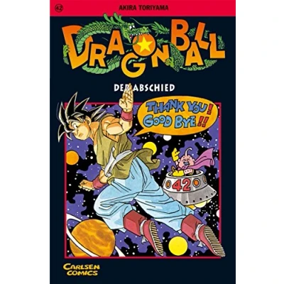 Abbildung von Dragon Ball 42: Der große Manga Welterfolg für alle Action Fans ab 10 Jahren