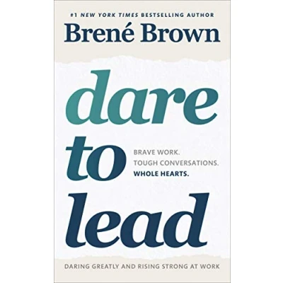 Abbildung von Dare to Lead: Brave Work. Tough Conversations. Whole Hearts.