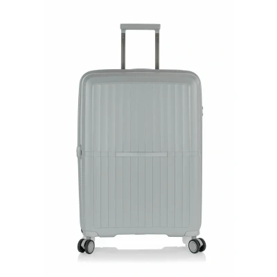 Abbildung von Heys Hartschalen Trolley »AirLite, 66 cm«, 4 St. Rollen, x Joachim Llambi Koffer Volumenerweiterung