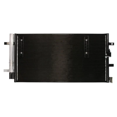 Abbildung von THERMOTEC KTT110138 Klimakondensator mit Trockner 674 334 16 AUDI: A4 B8 Avant, Q5, A6 C7 Avant